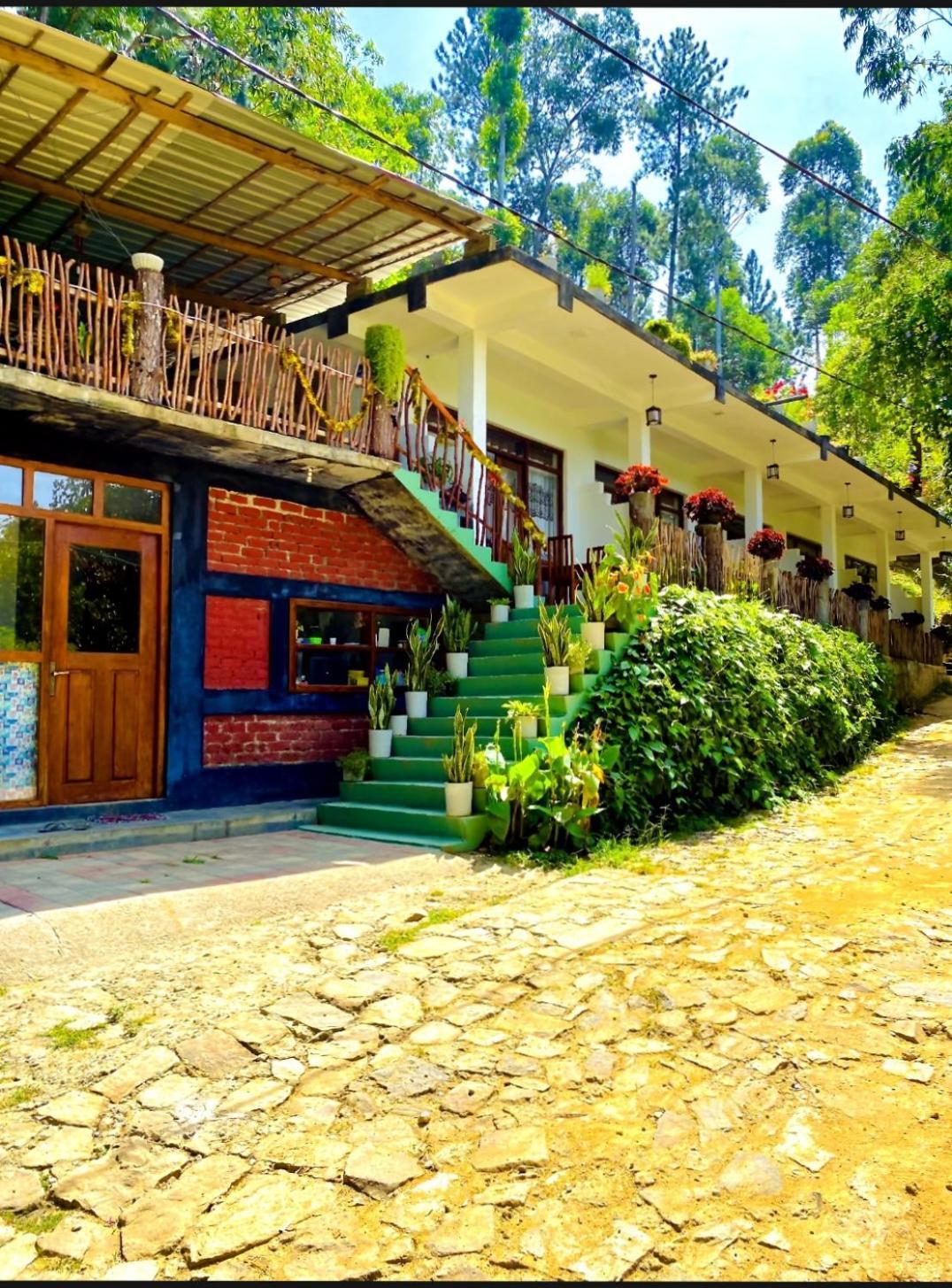 Hotel Blissful Haven Ella Esterno foto
