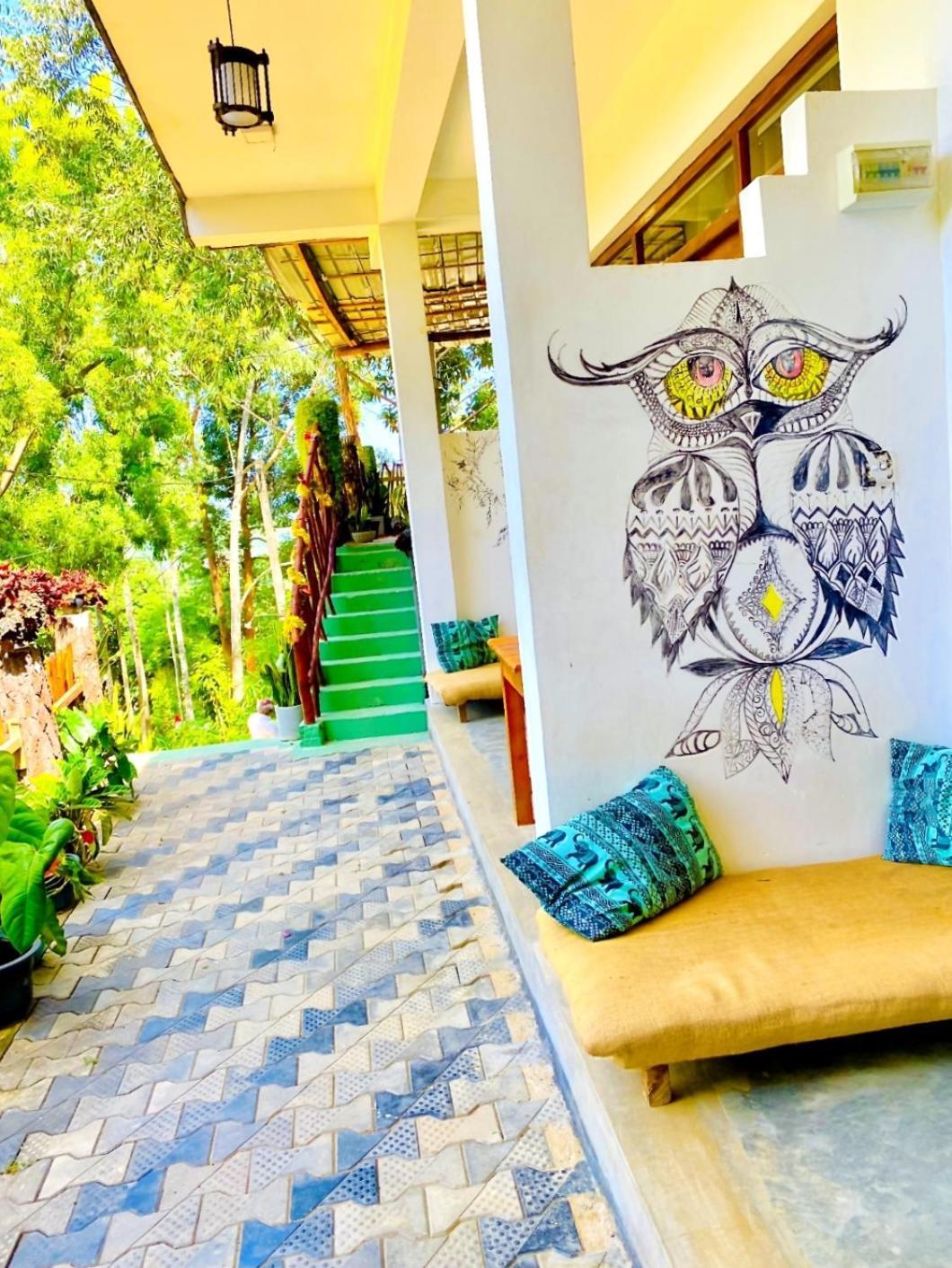 Hotel Blissful Haven Ella Esterno foto